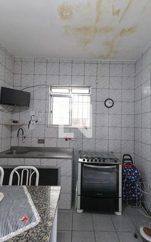 Casa à venda com 120m², 2 quartos e 1 vaga Casa à venda com 120m², 2 quartos e 1 vagaCozinha