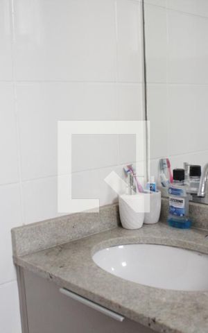 Apartamento à venda com 75m², 3 quartos e 1 vagaBanheiro da Suíte