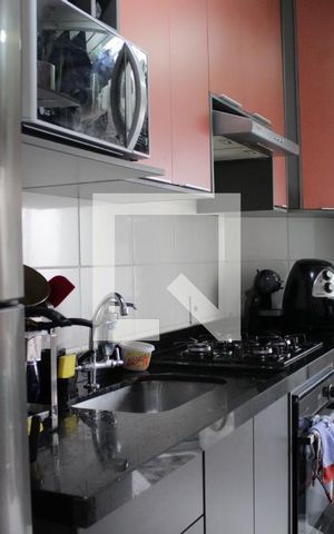 Apartamento à venda com 75m², 3 quartos e 1 vagaCozinha