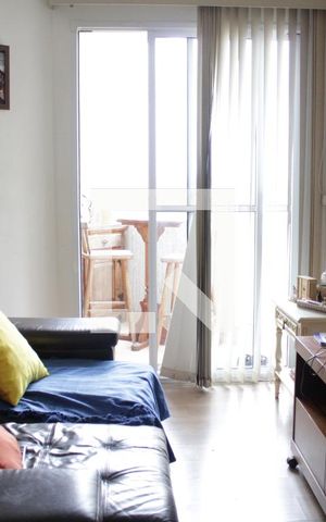 Apartamento à venda com 75m², 3 quartos e 1 vagaSala