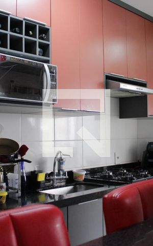 Apartamento à venda com 75m², 3 quartos e 1 vagaCozinha