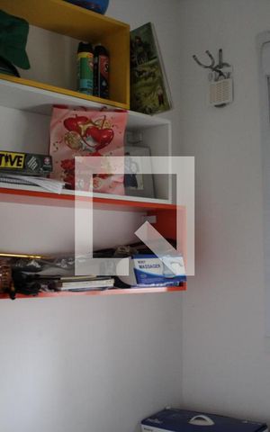 Apartamento à venda com 75m², 3 quartos e 1 vagaQuarto 2
