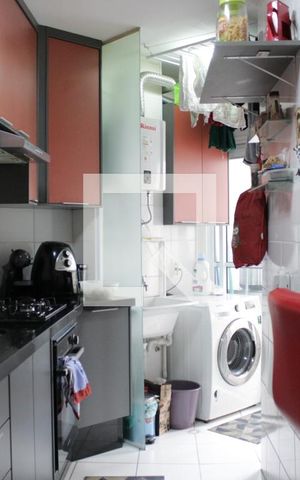 Apartamento à venda com 75m², 3 quartos e 1 vagaCozinha