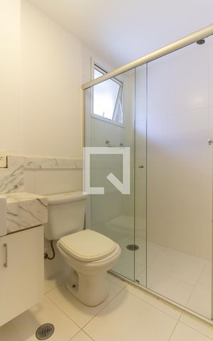 Apartamento à venda com 290m², 4 quartos e 4 vagasBanheiro da Suíte 3
