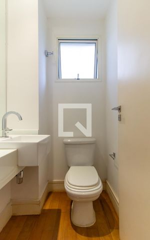 Apartamento à venda com 290m², 4 quartos e 4 vagasLavabo