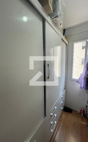 Apartamento à venda com 31m², 2 quartos e sem vaga Apartamento à venda com 31m², 2 quartos e sem vagaQuarto 2