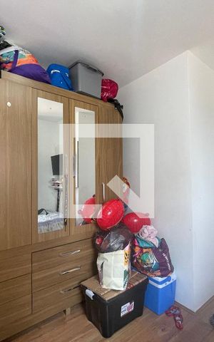 Apartamento à venda com 31m², 2 quartos e sem vaga Apartamento à venda com 31m², 2 quartos e sem vagaQuarto 1