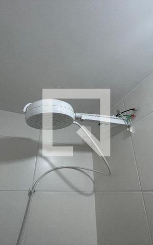 Apartamento à venda com 31m², 2 quartos e sem vaga Apartamento à venda com 31m², 2 quartos e sem vagaBanheiro Social
