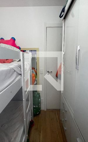 Apartamento à venda com 31m², 2 quartos e sem vaga Apartamento à venda com 31m², 2 quartos e sem vagaQuarto 2