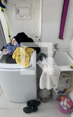 Apartamento à venda com 31m², 2 quartos e sem vaga Apartamento à venda com 31m², 2 quartos e sem vagaÁrea de Serviço