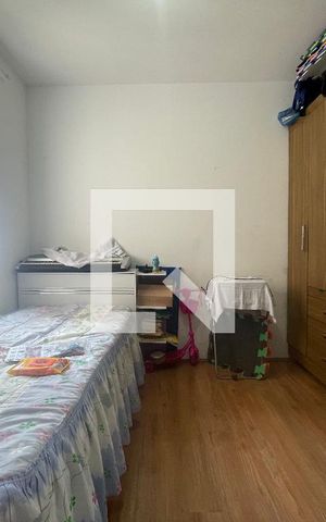 Apartamento à venda com 31m², 2 quartos e sem vaga Apartamento à venda com 31m², 2 quartos e sem vagaQuarto 1
