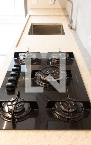 Apartamento à venda com 125m², 2 quartos e 2 vagas Apartamento à venda com 125m², 2 quartos e 2 vagasCOZINHA