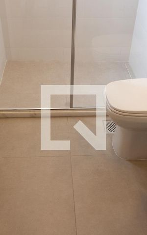 Apartamento à venda com 125m², 2 quartos e 2 vagas Apartamento à venda com 125m², 2 quartos e 2 vagasBANHEIRO DA SUITE 1