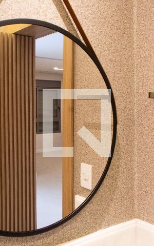 Apartamento à venda com 125m², 2 quartos e 2 vagas Apartamento à venda com 125m², 2 quartos e 2 vagasLAVABO