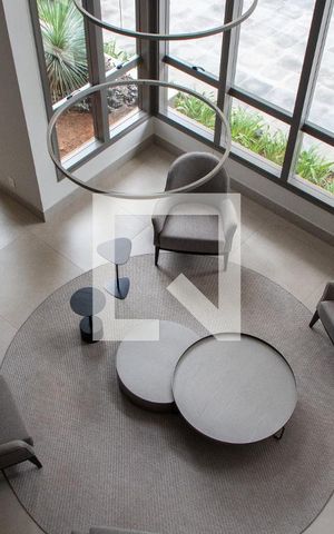 Apartamento à venda com 125m², 2 quartos e 2 vagas Apartamento à venda com 125m², 2 quartos e 2 vagasHALL RECEPÇÃO