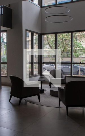 Apartamento à venda com 125m², 2 quartos e 2 vagas Apartamento à venda com 125m², 2 quartos e 2 vagasHALL RECEPÇÃO