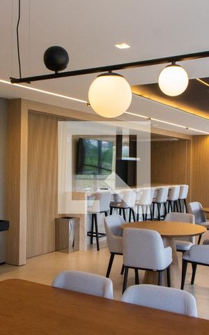 Apartamento à venda com 125m², 2 quartos e 2 vagas Apartamento à venda com 125m², 2 quartos e 2 vagasÁREA COMUM - SALÃO GOURMET