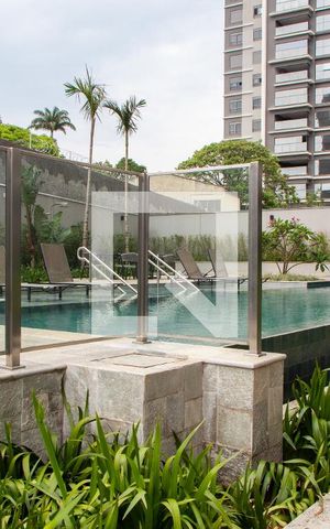 Apartamento à venda com 125m², 2 quartos e 2 vagas Apartamento à venda com 125m², 2 quartos e 2 vagasÁREA COMUM - PISCINA