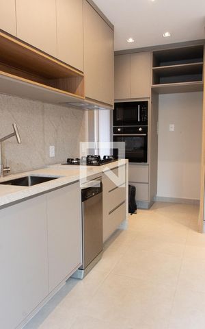 Apartamento à venda com 125m², 2 quartos e 2 vagas Apartamento à venda com 125m², 2 quartos e 2 vagasCOZINHA