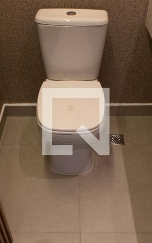Apartamento à venda com 125m², 2 quartos e 2 vagas Apartamento à venda com 125m², 2 quartos e 2 vagasLAVABO