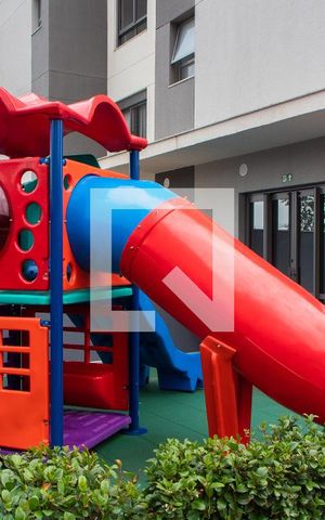 Apartamento à venda com 125m², 2 quartos e 2 vagas Apartamento à venda com 125m², 2 quartos e 2 vagasÁREA COMUM - PLAYGROUND