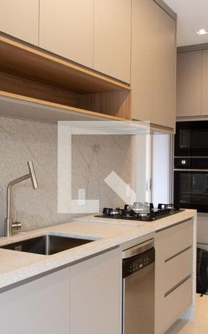 Apartamento à venda com 125m², 2 quartos e 2 vagas Apartamento à venda com 125m², 2 quartos e 2 vagasCOZINHA