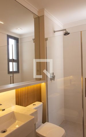 Apartamento à venda com 125m², 2 quartos e 2 vagas Apartamento à venda com 125m², 2 quartos e 2 vagasBANHEIRO SOCIAL