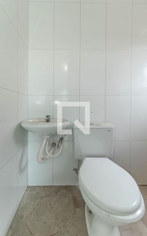 Apartamento para alugar com 50m², 1 quarto e sem vaga Apartamento para alugar com 50m², 1 quarto e sem vagaBanheiro Social