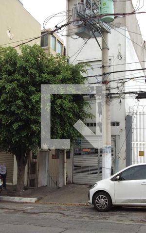 Apartamento para alugar com 50m², 1 quarto e sem vagaFachada