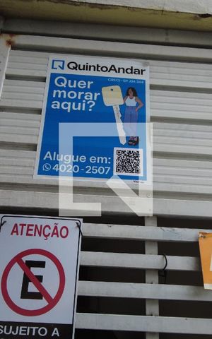 Apartamento para alugar com 50m², 1 quarto e sem vagaPlaquinha
