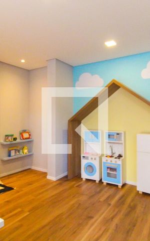 Apartamento à venda com 49m², 2 quartos e sem vaga Apartamento à venda com 49m², 2 quartos e sem vagaBrinquedoteca
