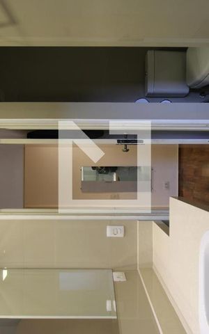 Apartamento para alugar com 110m², 3 quartos e 1 vagaBanheiro da Suíte