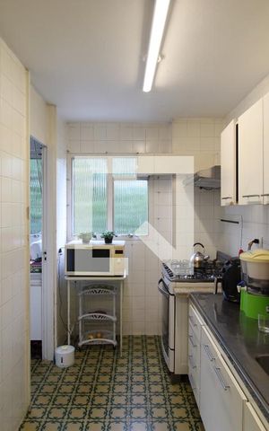 Apartamento para alugar com 110m², 3 quartos e 1 vagaCozinha