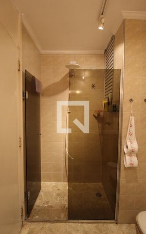 Apartamento para alugar com 110m², 3 quartos e 1 vagaBanheiro Social