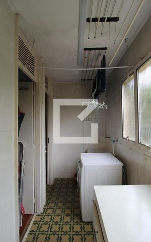 Apartamento para alugar com 110m², 3 quartos e 1 vagaÁrea de Serviço