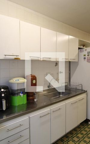 Apartamento para alugar com 110m², 3 quartos e 1 vagaCozinha