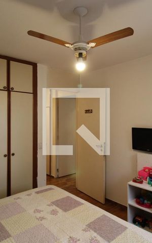 Apartamento para alugar com 110m², 3 quartos e 1 vagaQuarto 2