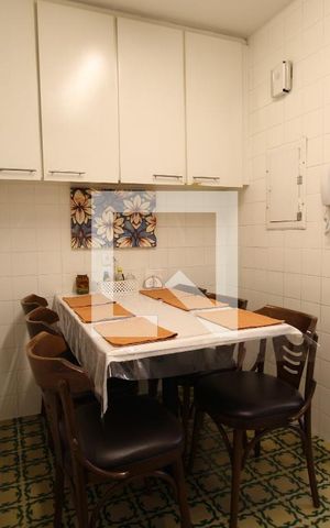 Apartamento para alugar com 110m², 3 quartos e 1 vagaCozinha