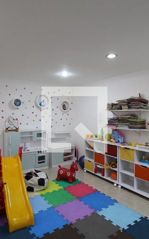 Apartamento para alugar com 110m², 3 quartos e 1 vagaÁrea Comum - Brinquedoteca