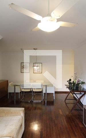 Apartamento para alugar com 110m², 3 quartos e 1 vagaSala