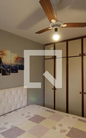 Apartamento para alugar com 110m², 3 quartos e 1 vagaQuarto 2