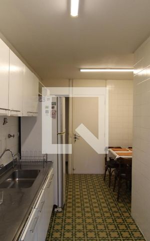 Apartamento para alugar com 110m², 3 quartos e 1 vagaCozinha