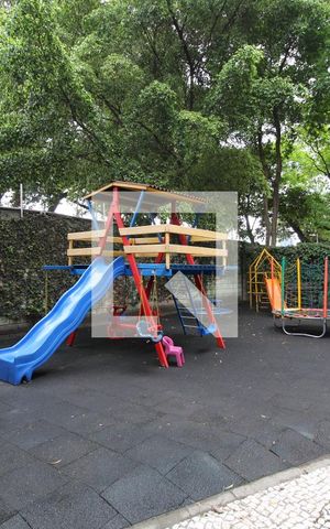 Apartamento para alugar com 110m², 3 quartos e 1 vagaÁrea Comum - Playground