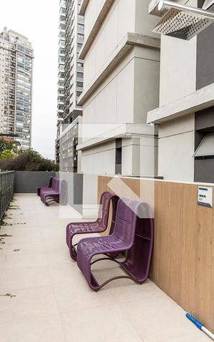 Studio para alugar com 27m², 1 quarto e sem vaga Studio para alugar com 27m², 1 quarto e sem vagaÁrea comum