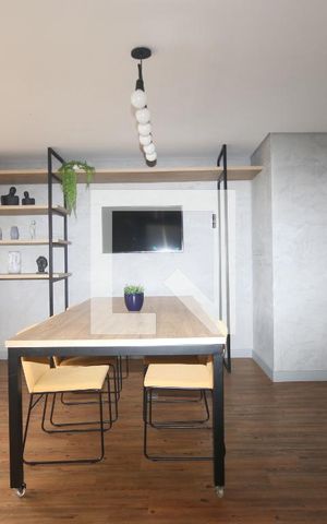 Studio à venda com 25m², 1 quarto e sem vagaCoworking
