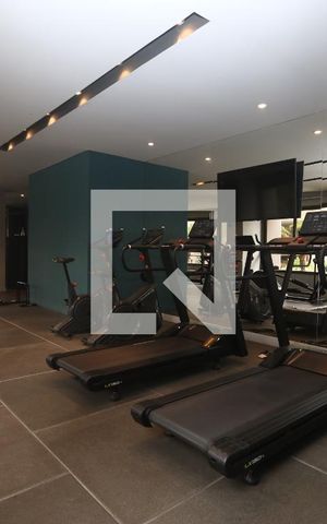 Studio à venda com 25m², 1 quarto e sem vagaÁrea comum - Academia