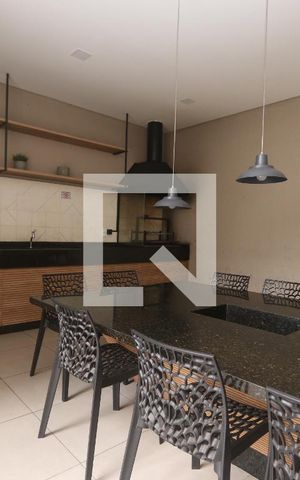 Studio à venda com 25m², 1 quarto e sem vagaÁrea comum - Churrasqueira