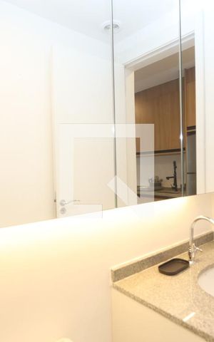 Studio à venda com 25m², 1 quarto e sem vagaBanheiro