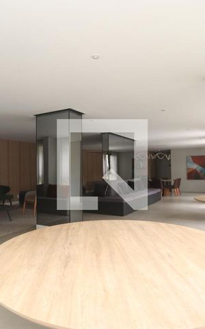 Studio à venda com 25m², 1 quarto e sem vagaÁrea comum - Salão de festas
