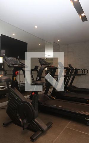 Studio à venda com 25m², 1 quarto e sem vagaÁrea comum - Academia
